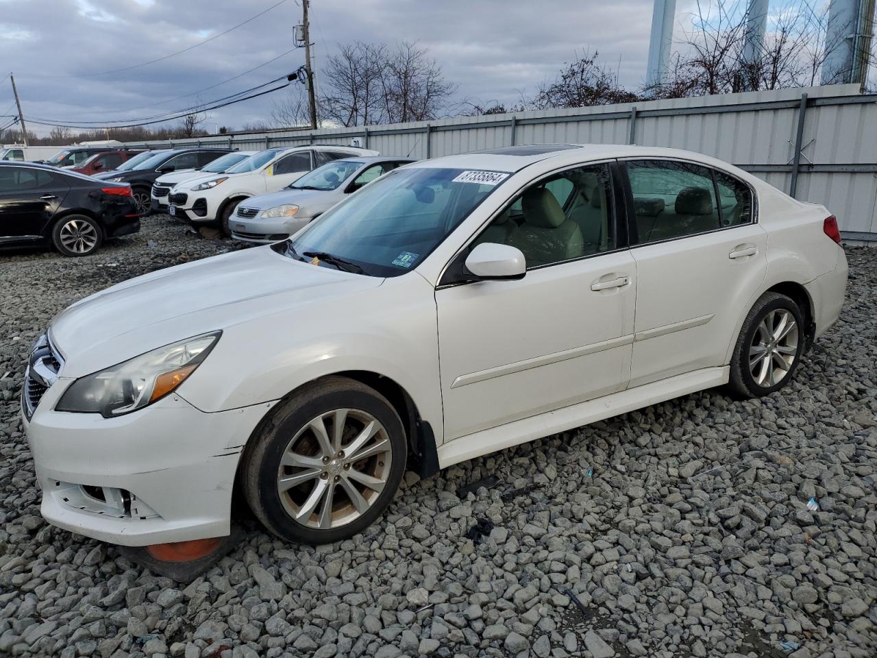 2014 Subaru Legacy - Image 1