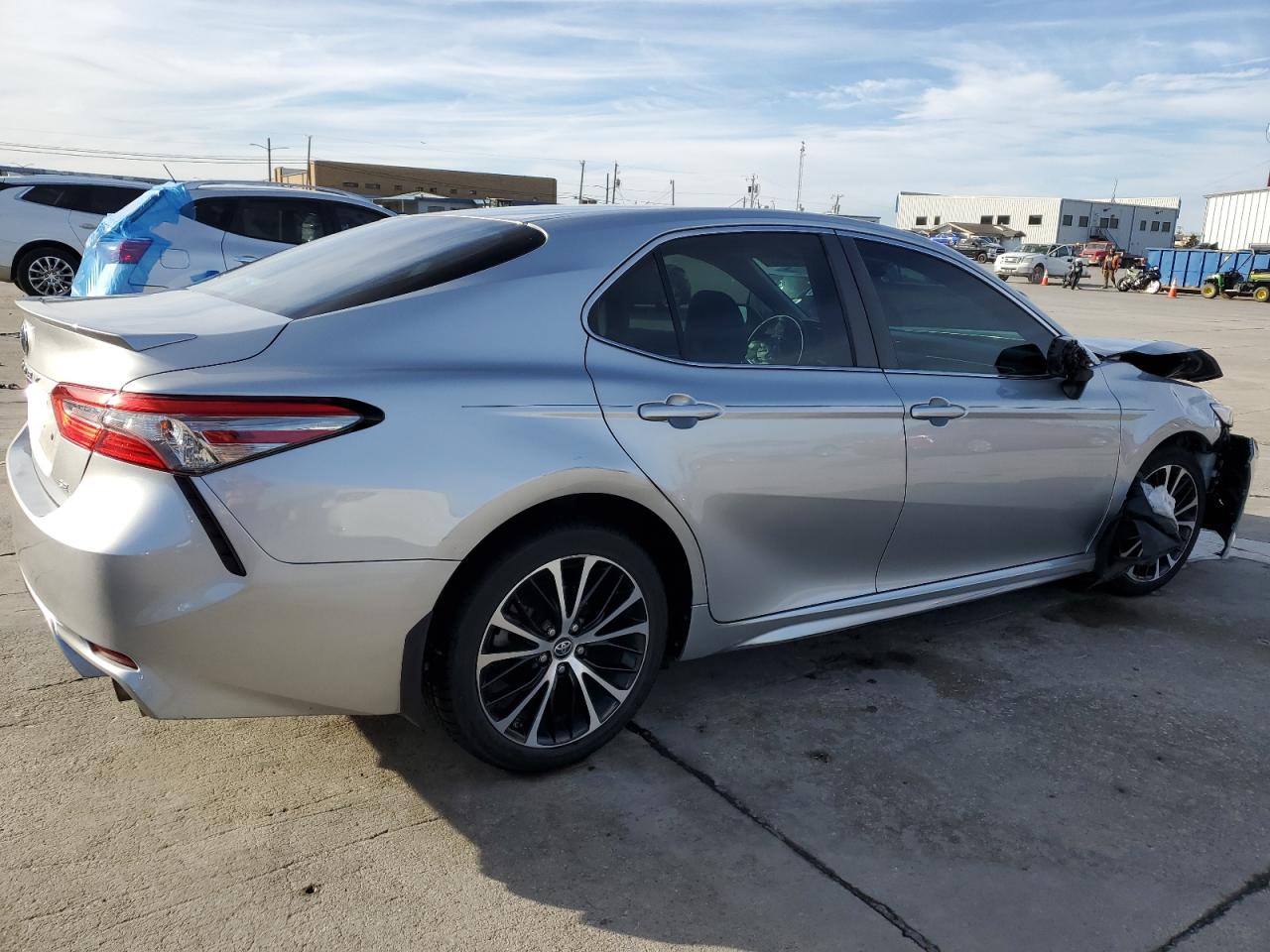 2018 Toyota Camry - Image 3