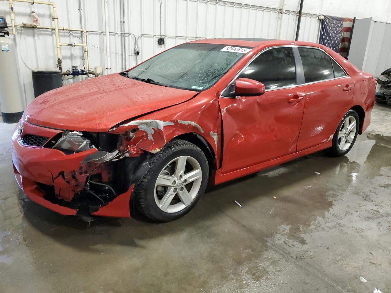 2013 Toyota Camry - Image 1