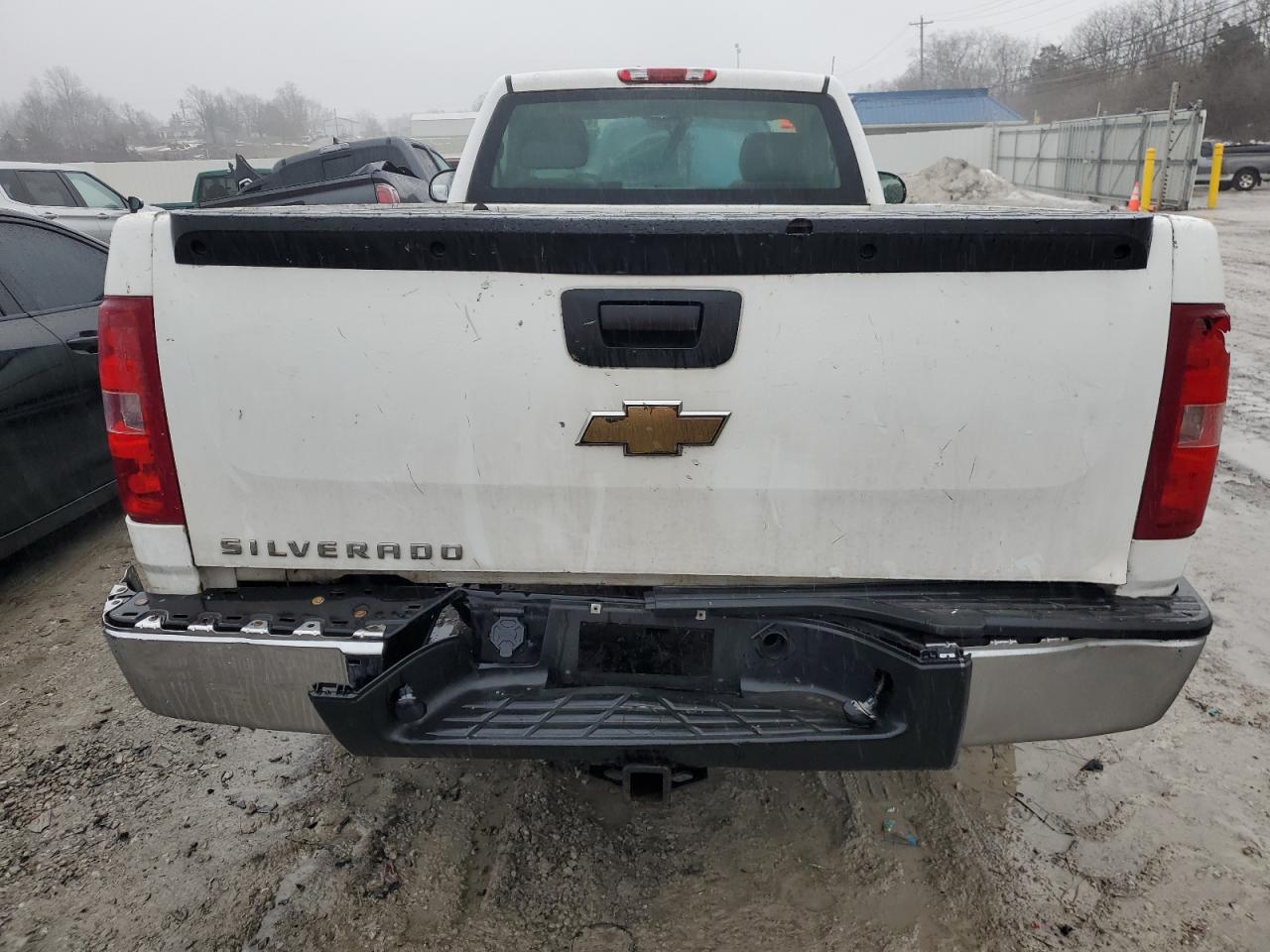 2011 Chevrolet Silverado - Image 6