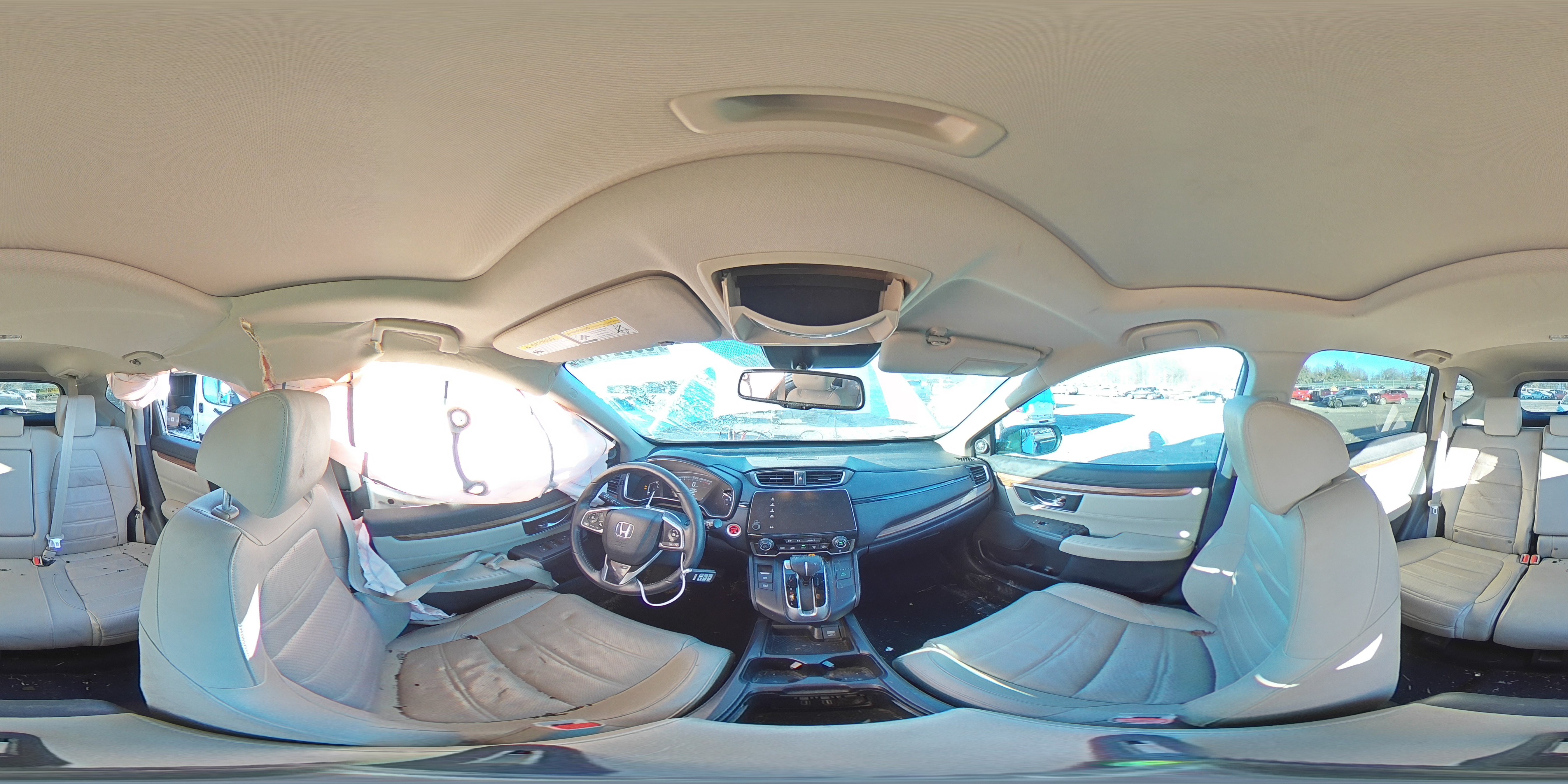 2017 Honda CR-V - Image 14