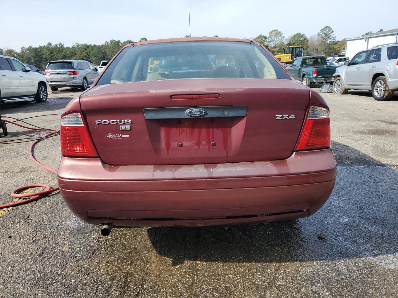2006 Ford Focus - Image 6