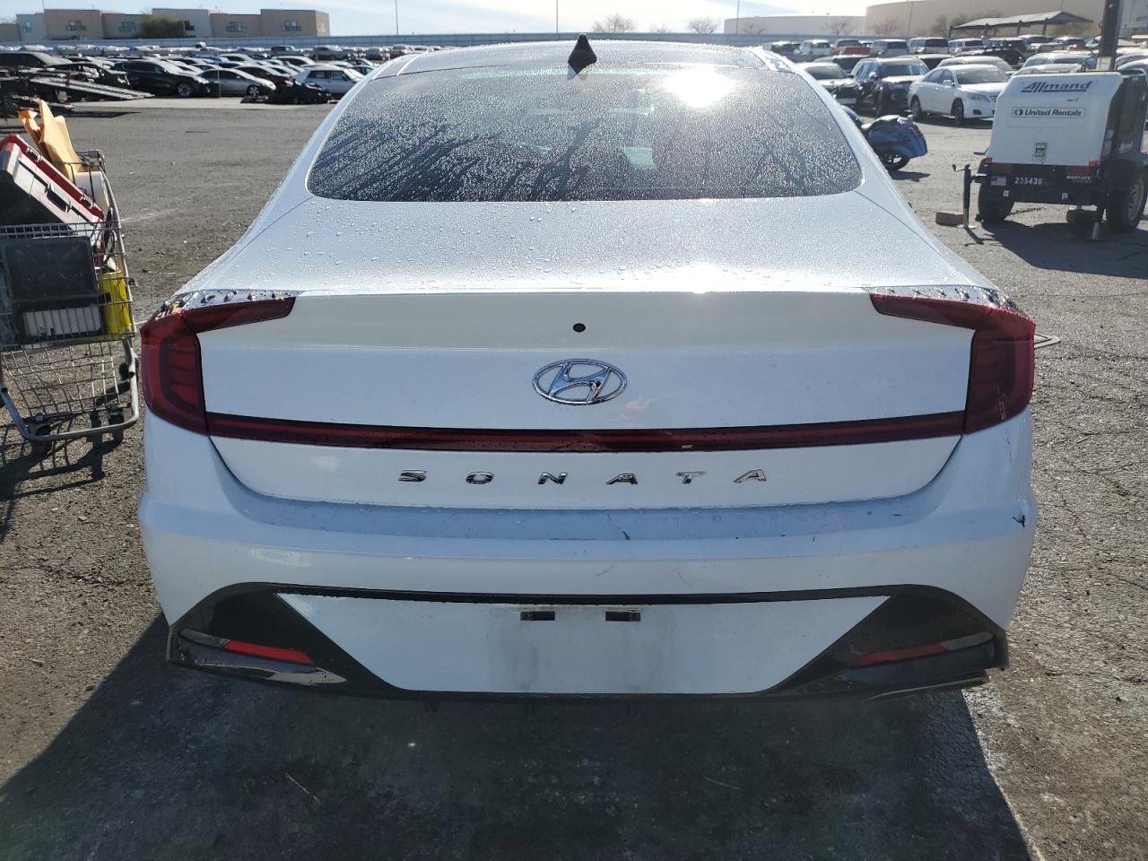 2020 Hyundai Sonata - Image 6