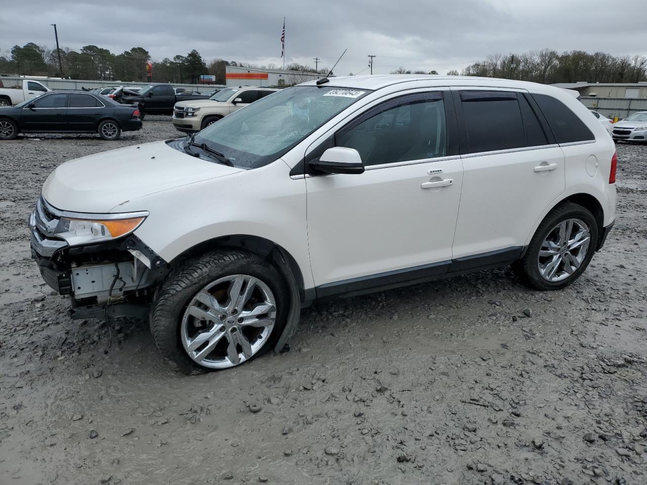 2013 Ford Edge - Image 1