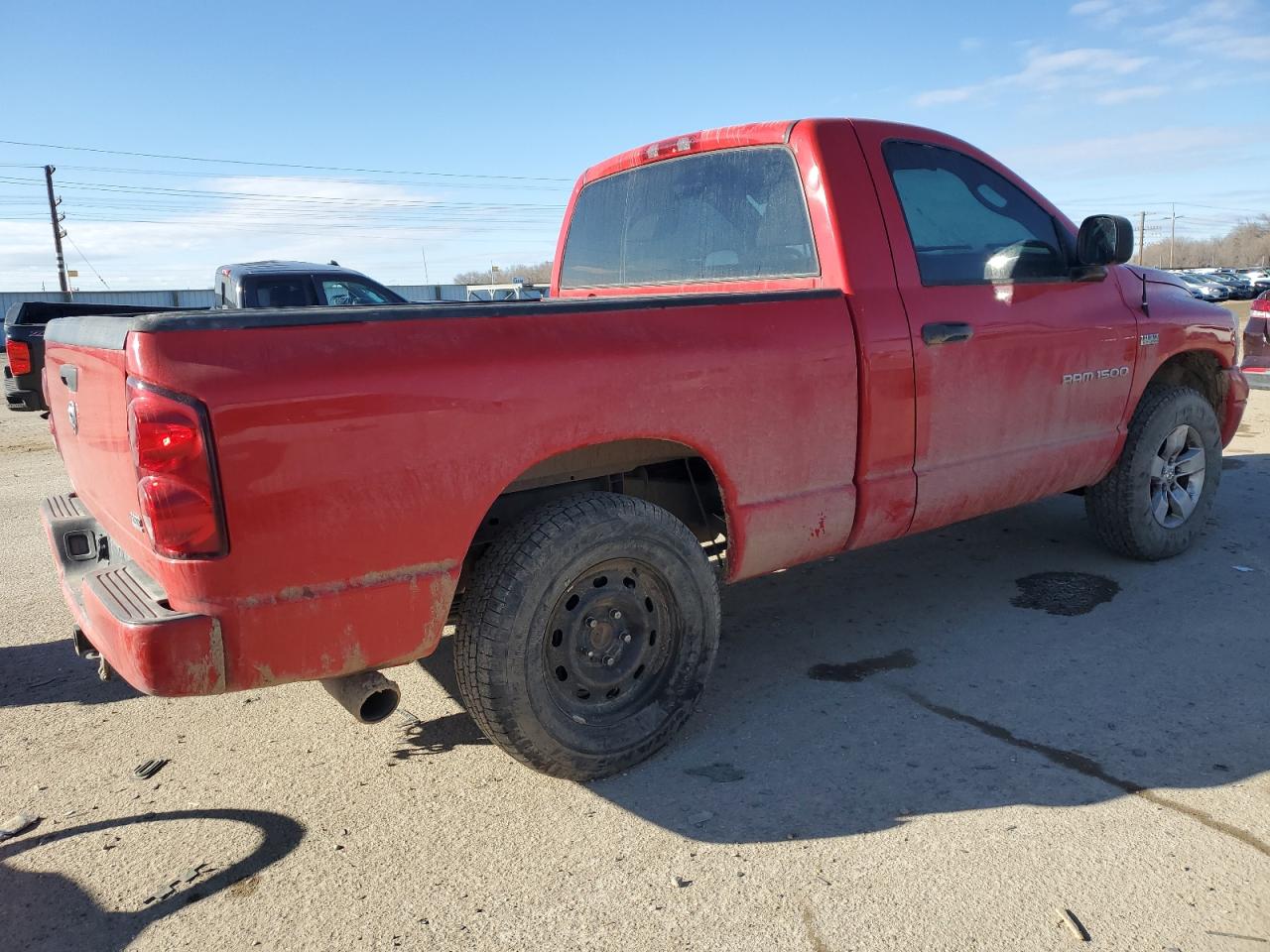 2007 Dodge RAM - Image 3