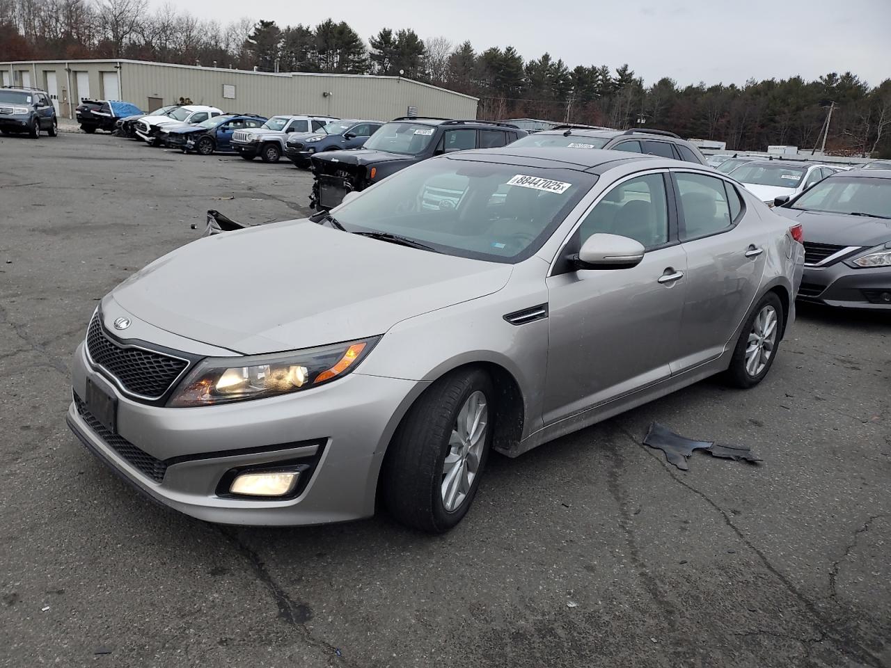 2014 Kia Optima - Image 1