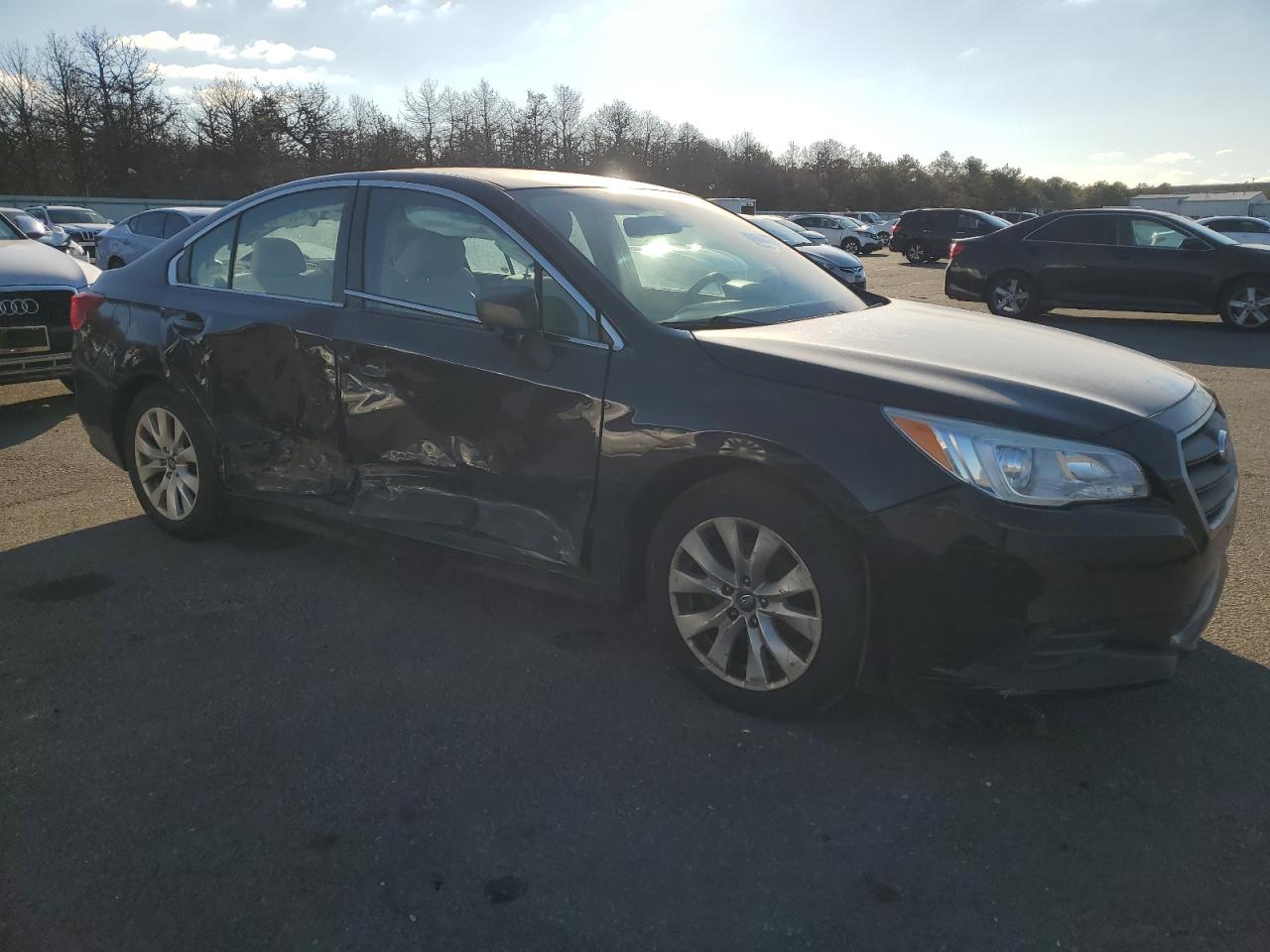 2017 Subaru Legacy - Image 4