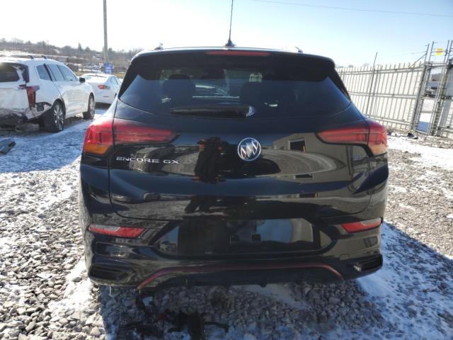  BUICK ENCORE 2023 Czarny