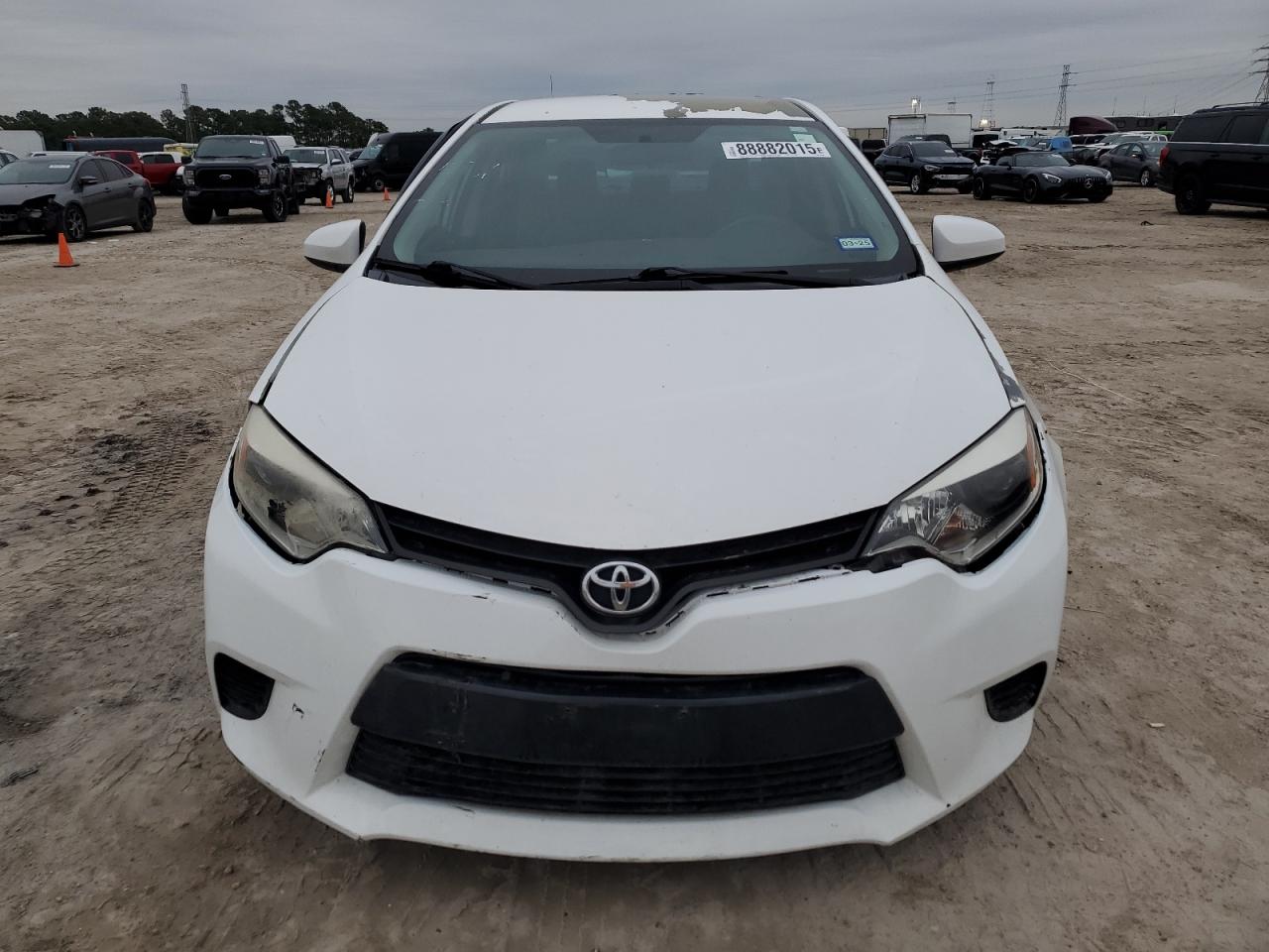 2014 Toyota Corolla - Image 5