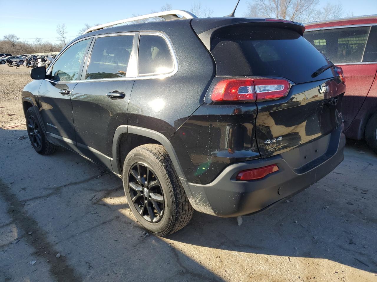 2015 Jeep Grand Cherokee - Image 2