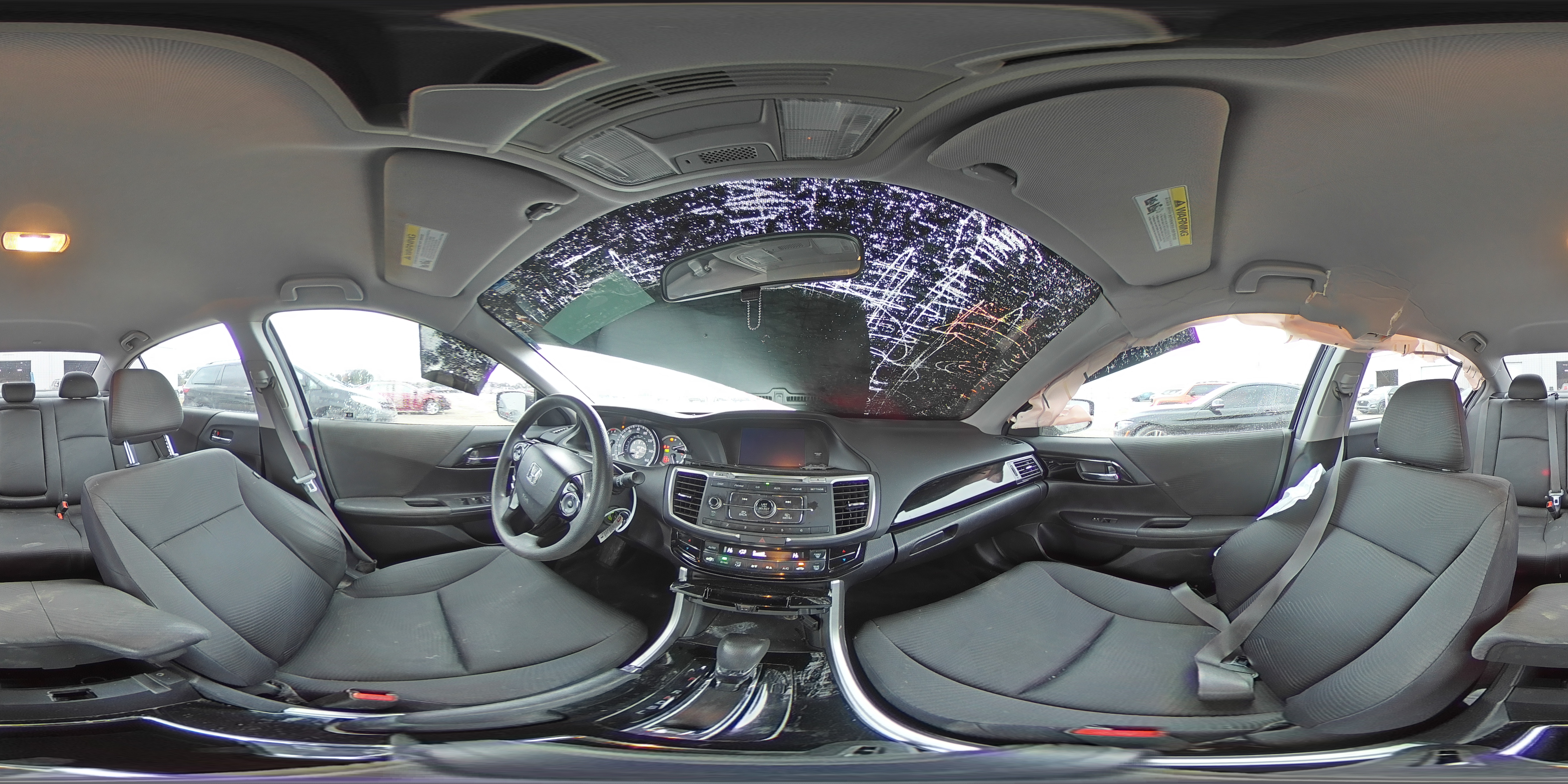 2017 Honda Accord - Image 14