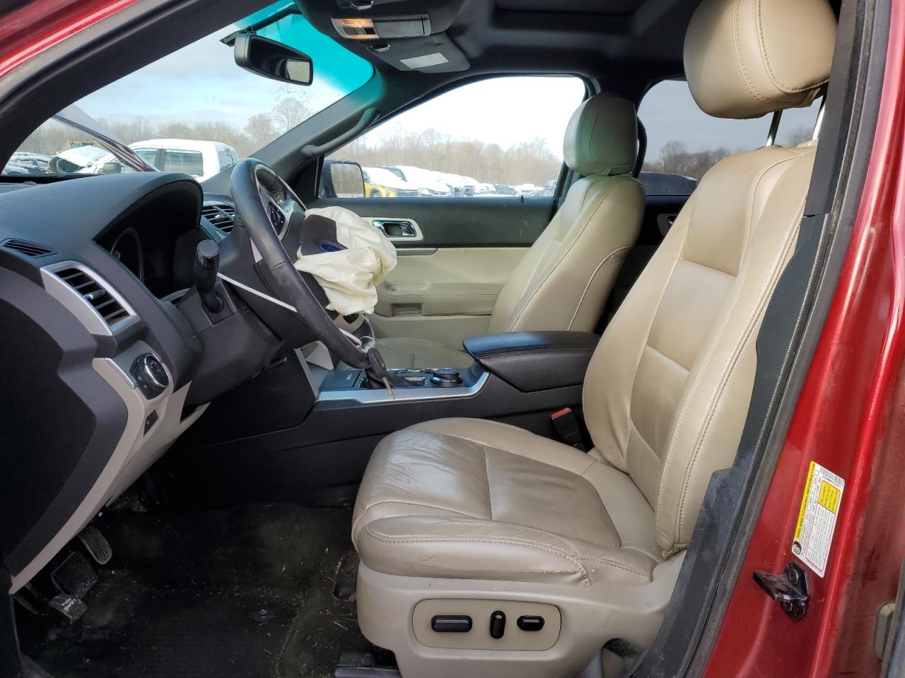 2014 Ford Explorer - Image 7