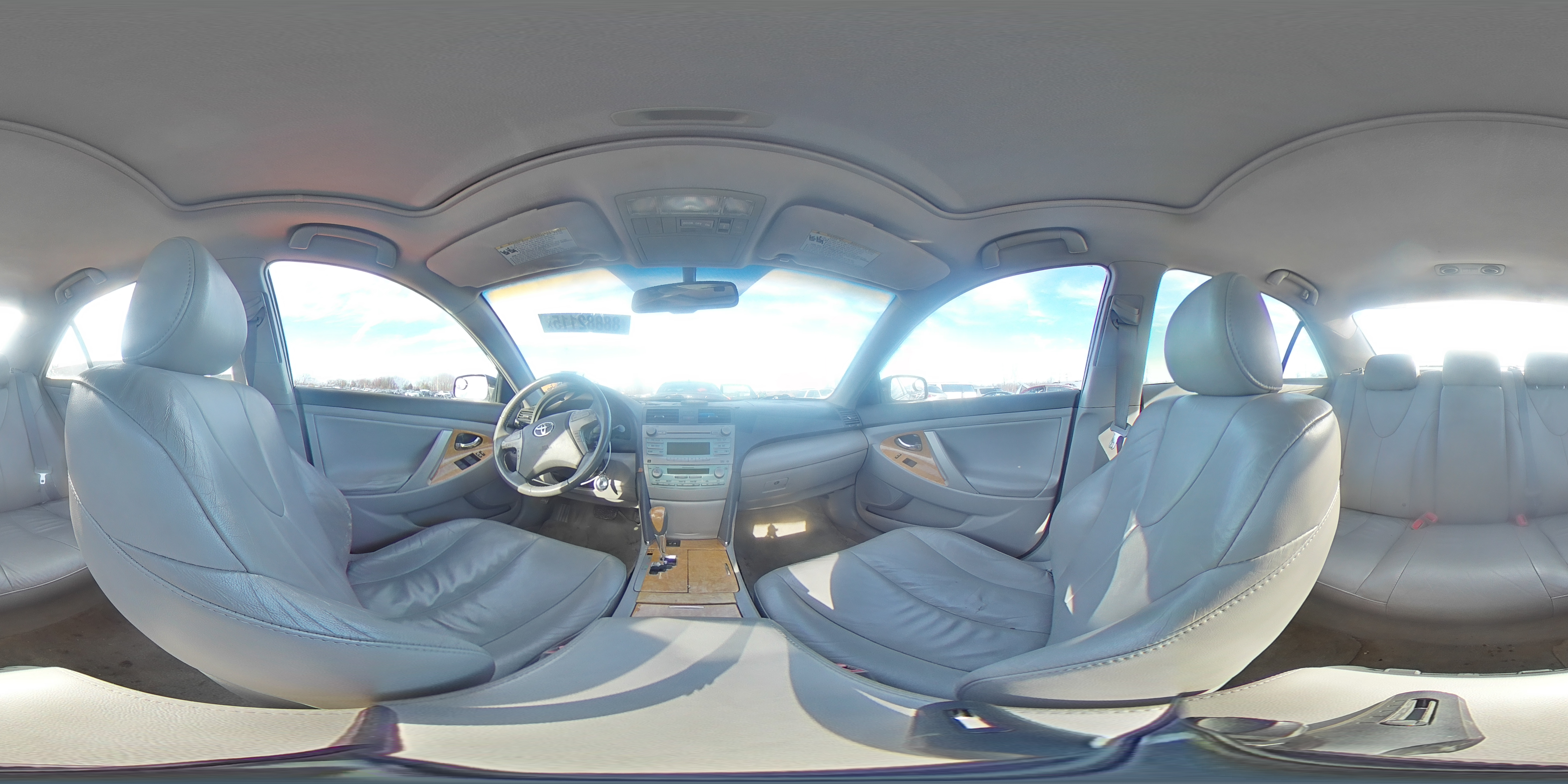 2007 Toyota Camry - Image 13