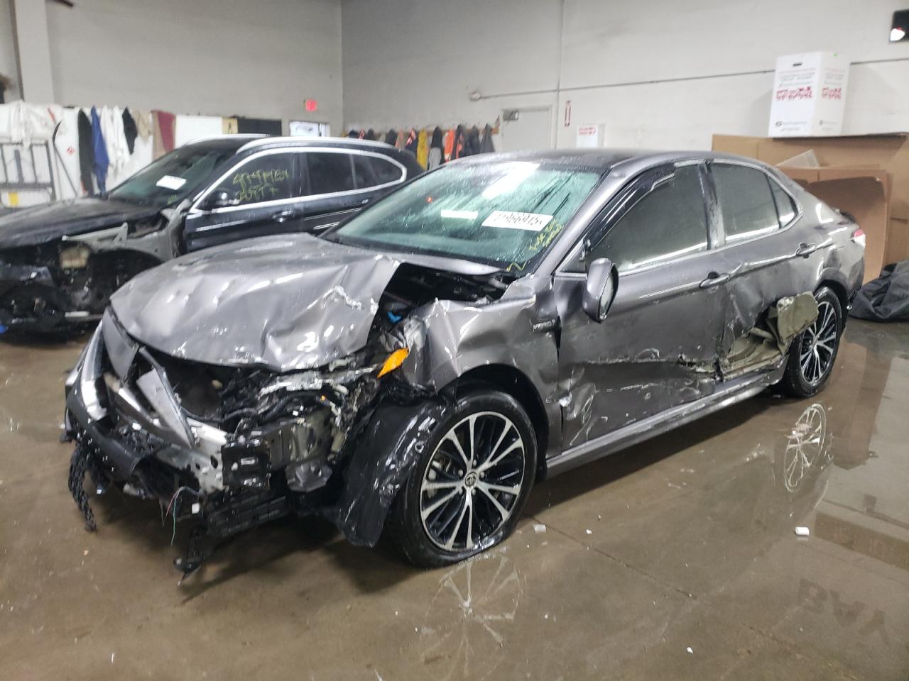 2020 Toyota Camry - Image 1