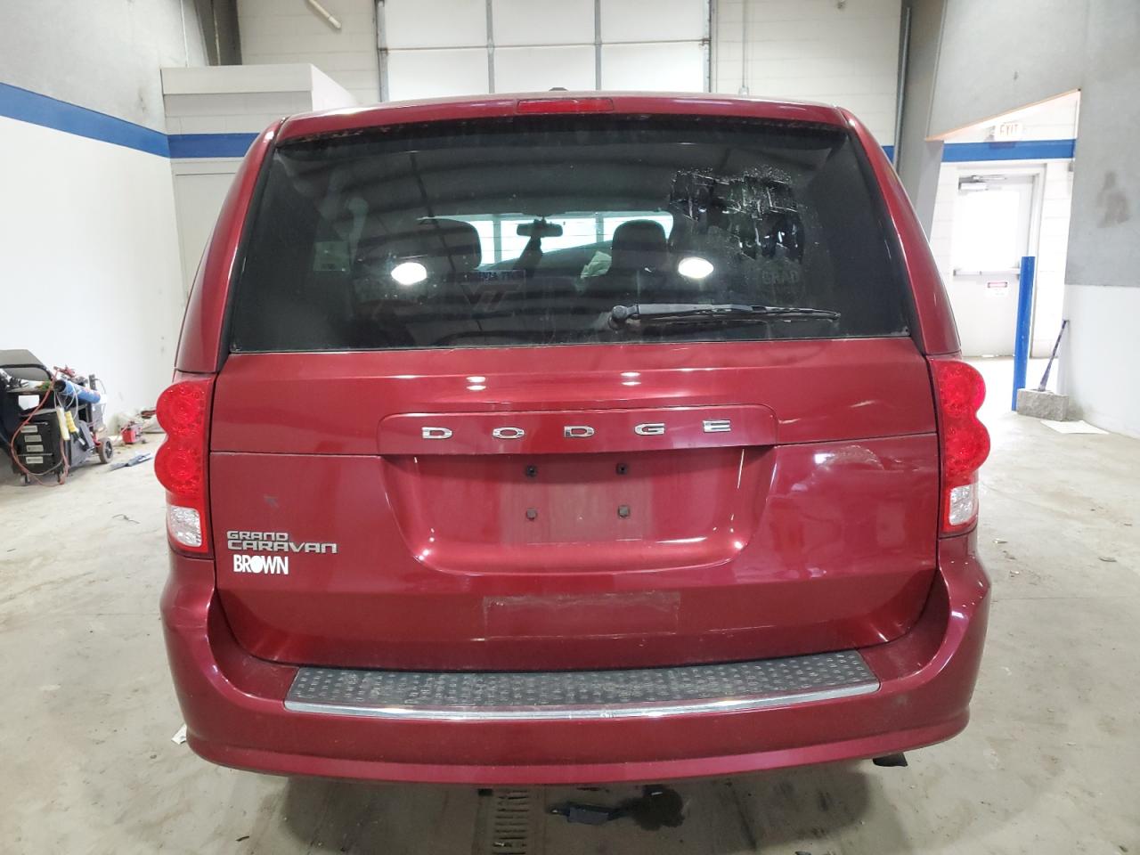 2014 Dodge Caravan - Image 6