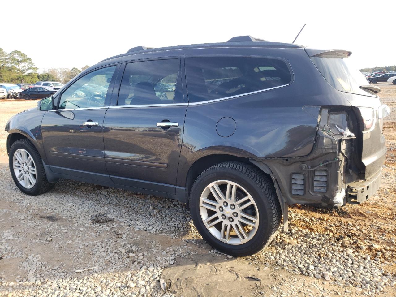 2014 Chevrolet Traverse - Image 2