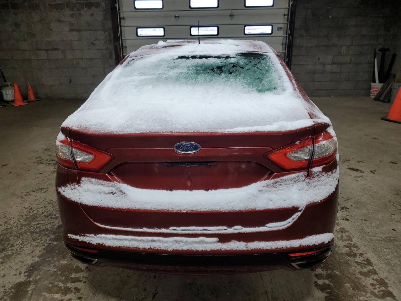 2014 Ford Fusion - Image 6