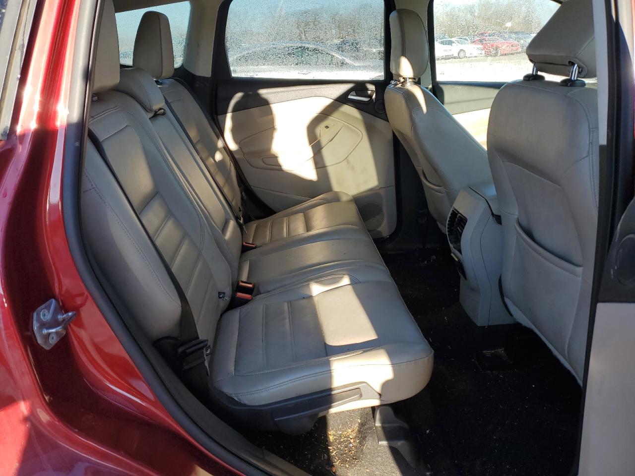 2019 Ford Escape - Image 11