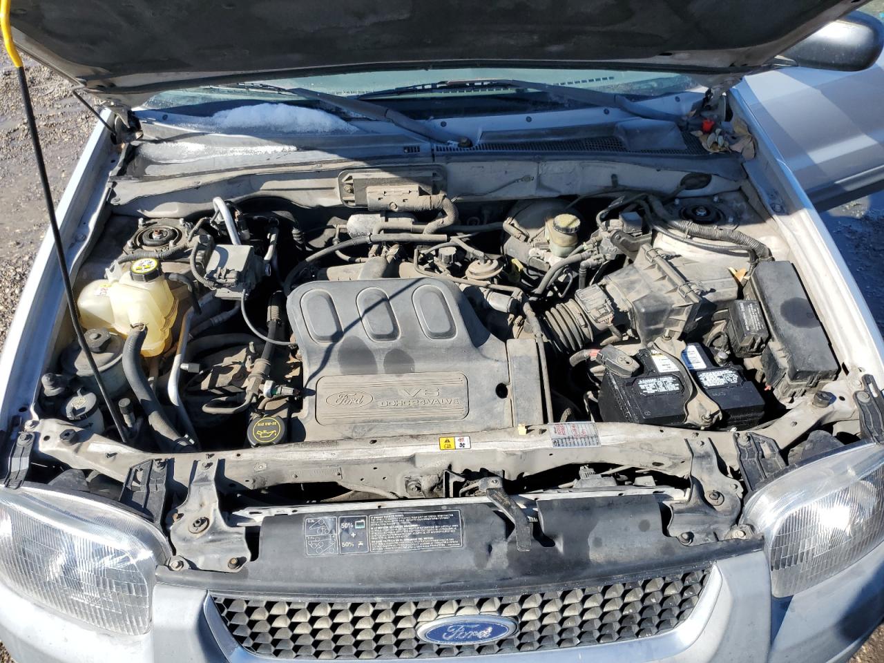 2002 Ford Escape - Image 11