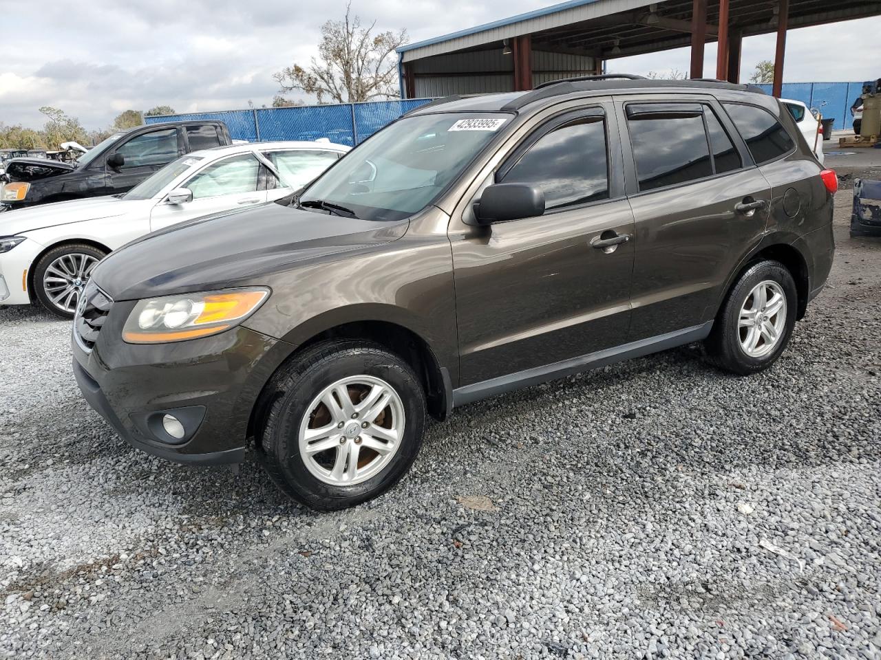 2011 Hyundai Santa Fe - Image 1