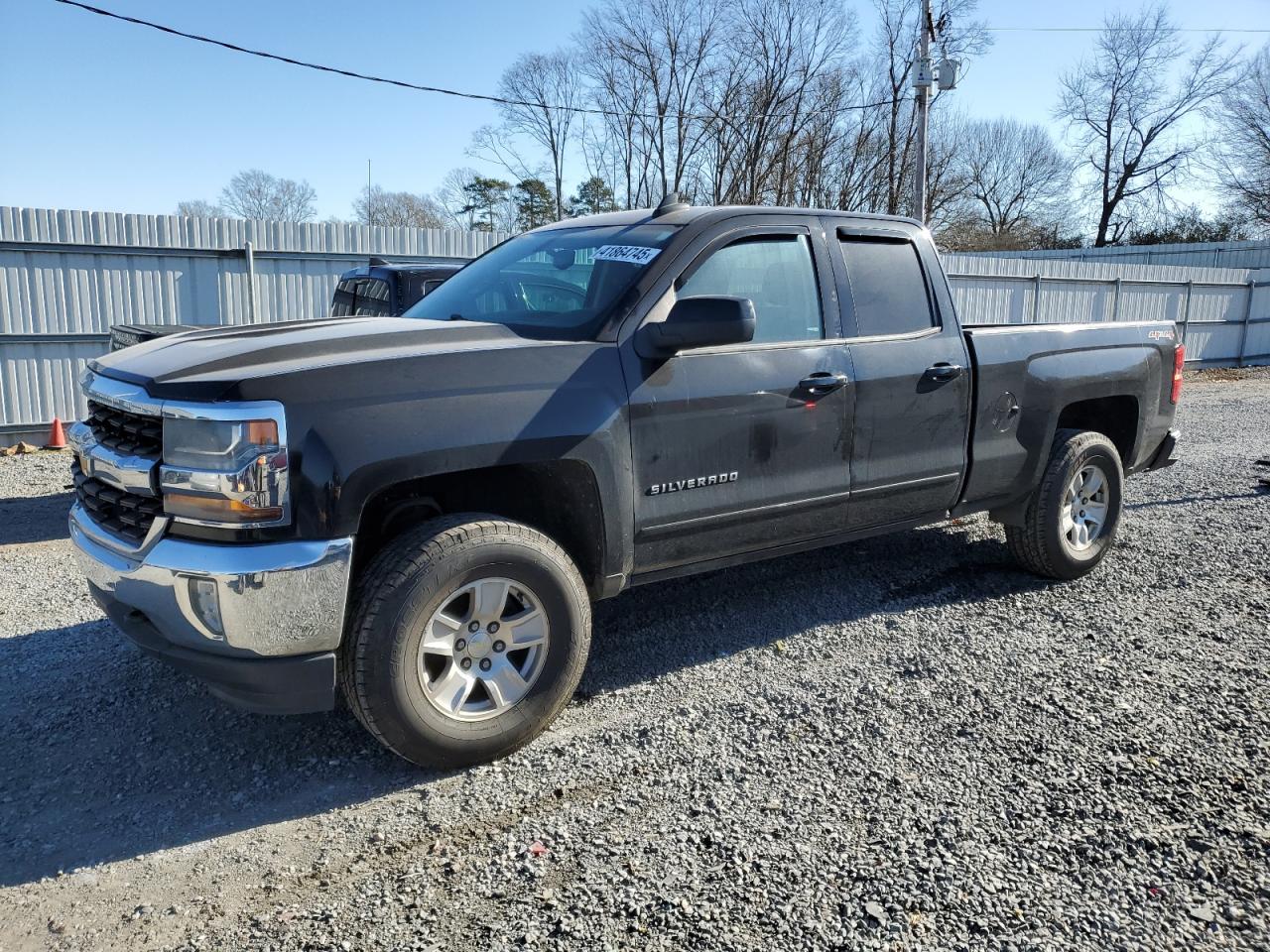 2016 Chevrolet Silverado - Image 1