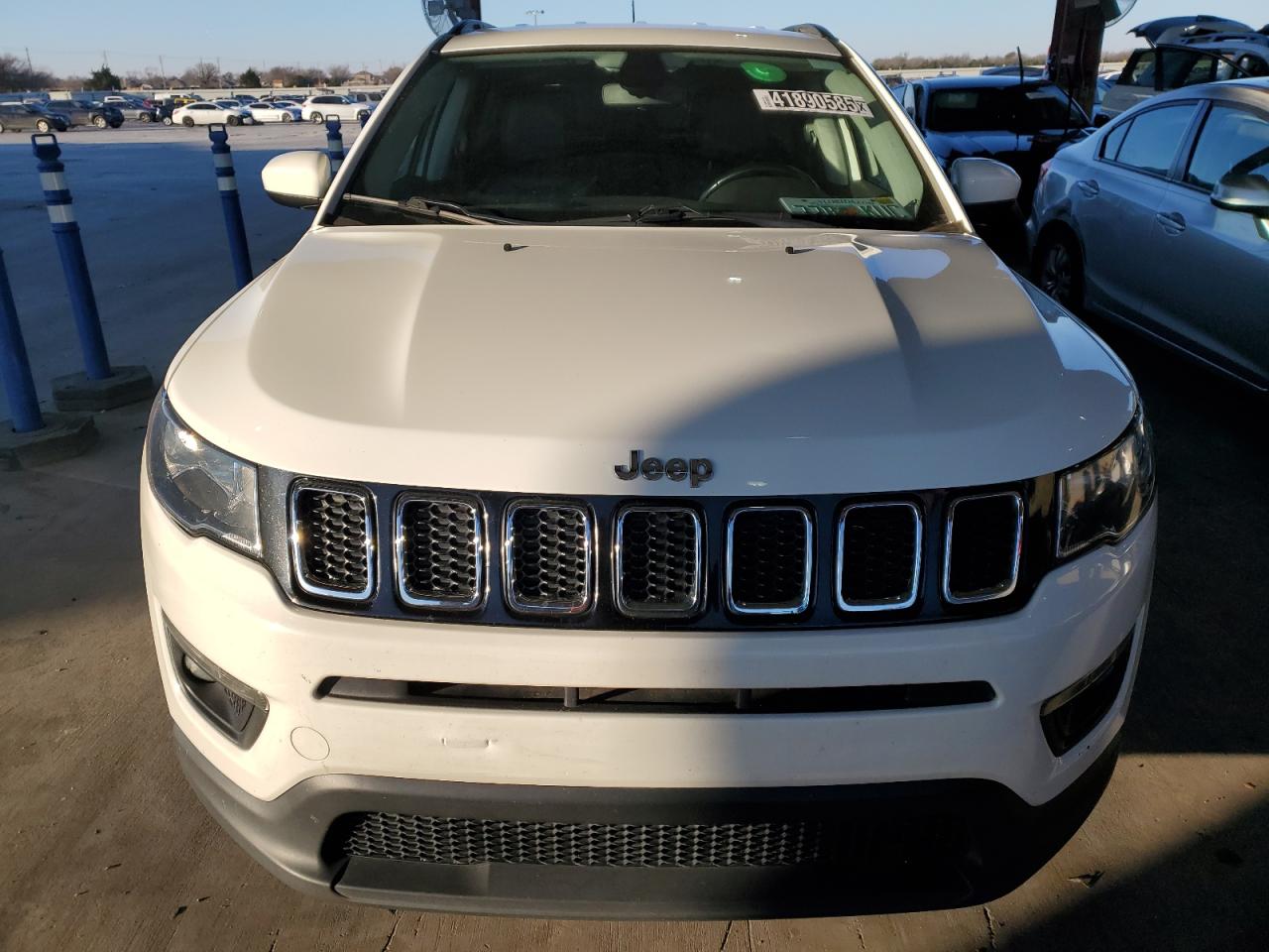 2020 Jeep Compass - Image 5