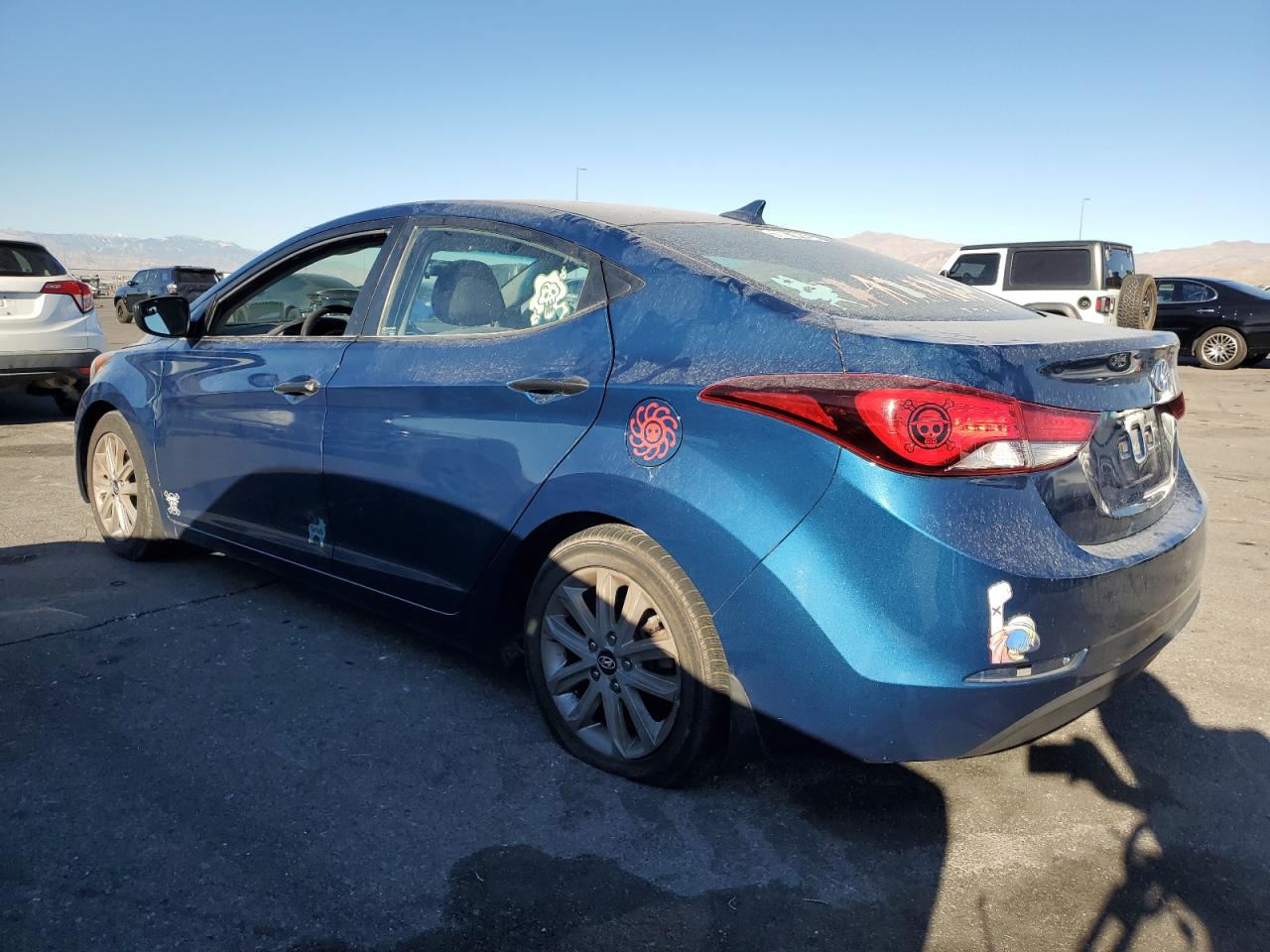 2015 Hyundai Elantra - Image 2