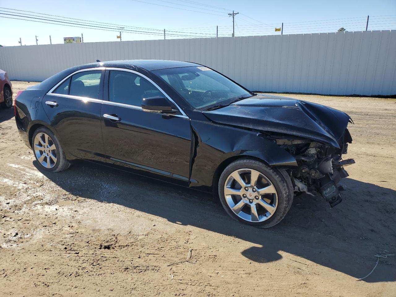 2014 Cadillac ATS - Image 4
