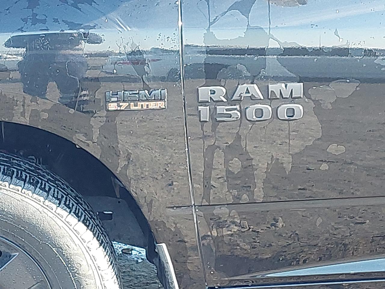 3C6JR6BT8FG636908 - 2015 Dodge Ram - #89230555