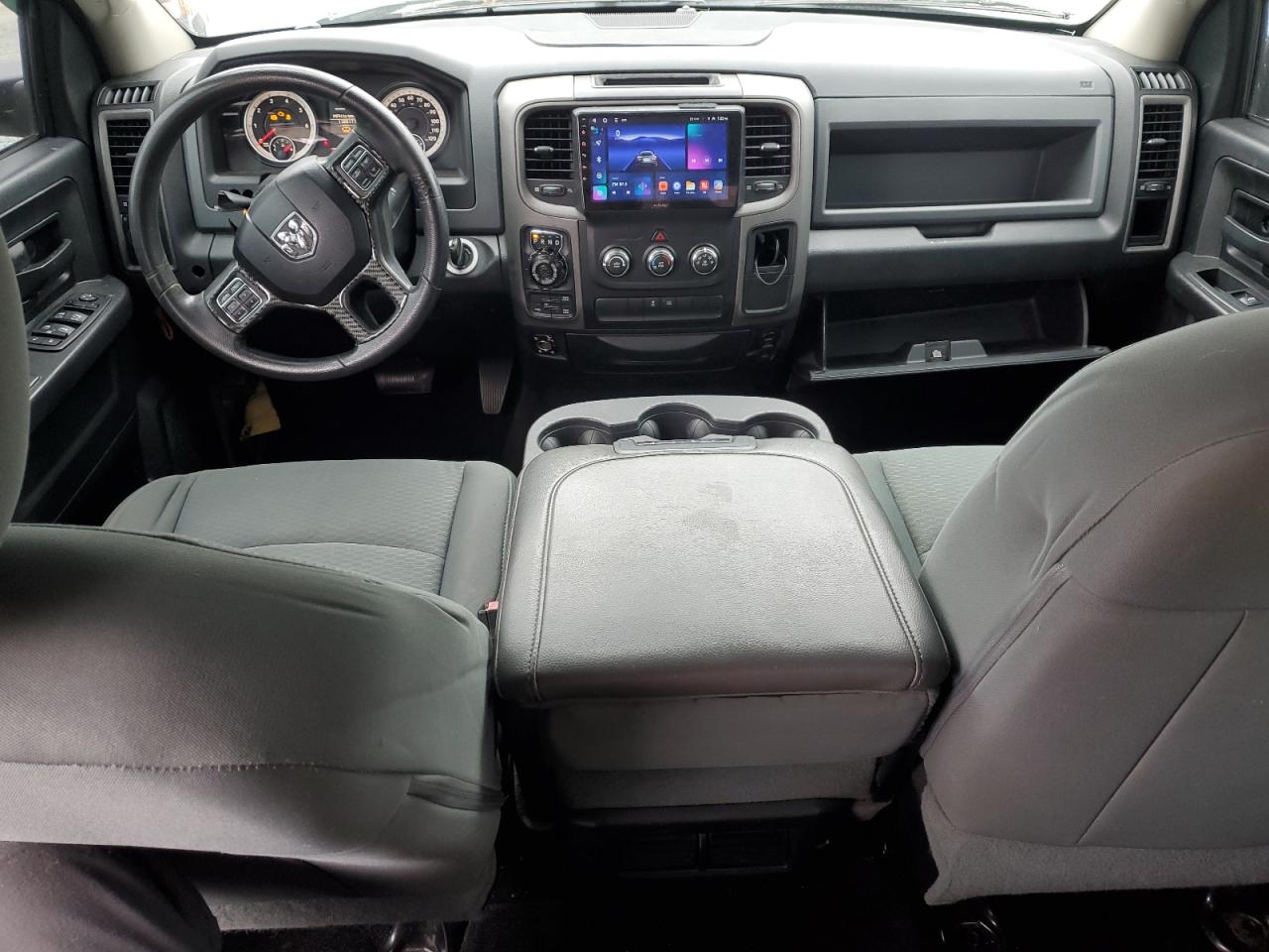 2015 RAM 1500 - Image 8