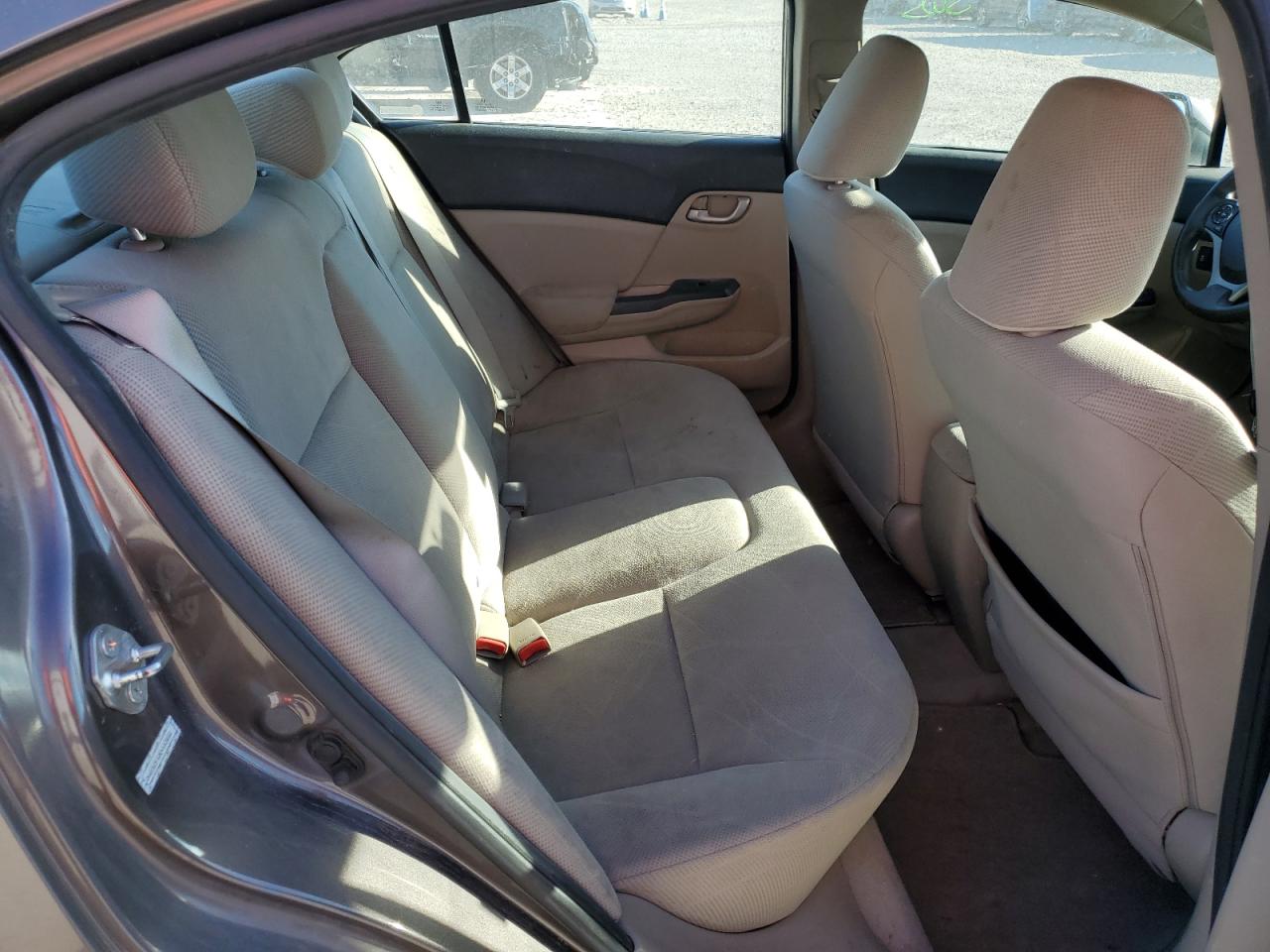 2012 Honda Civic - Image 10