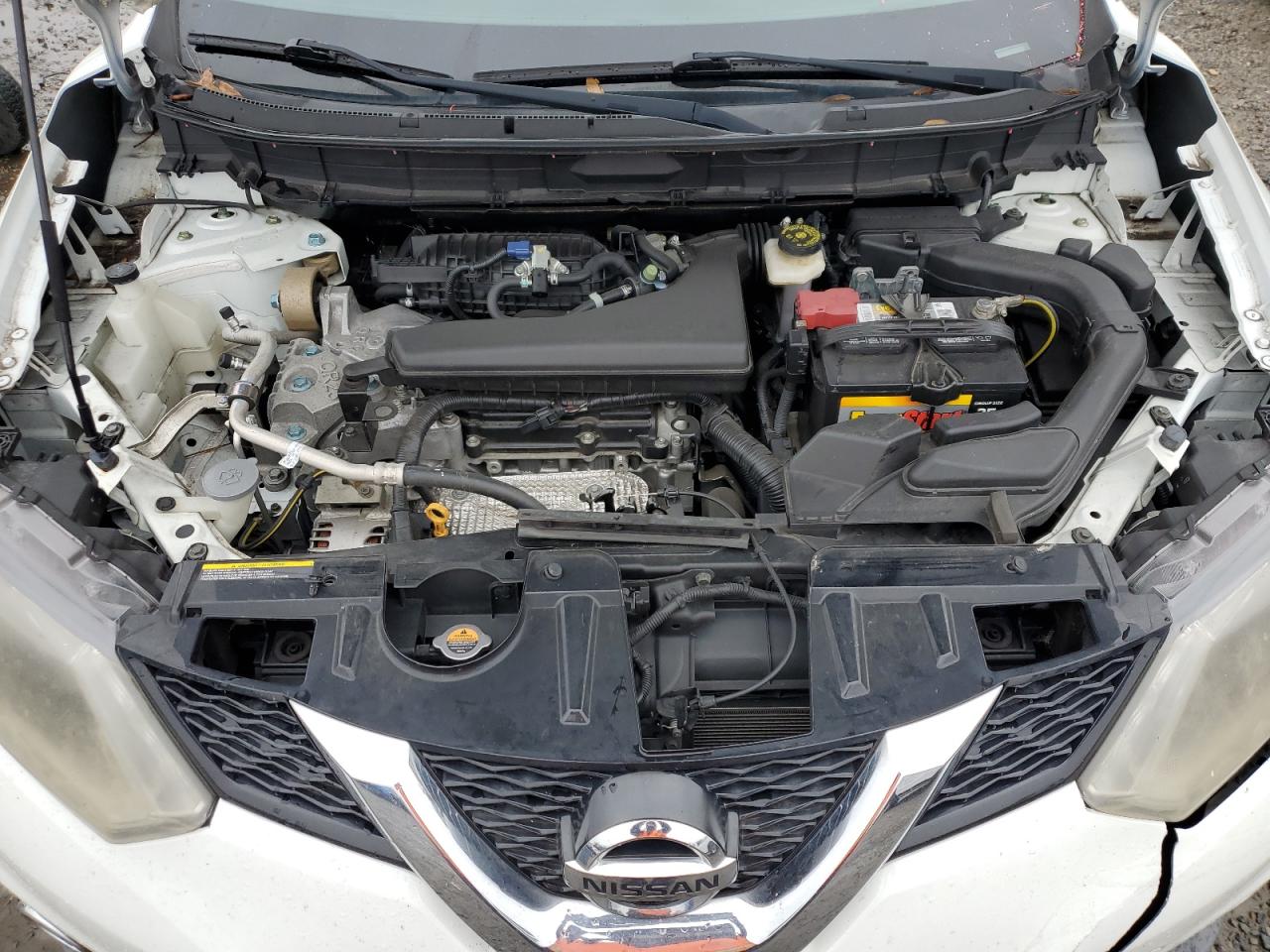 2016 Nissan Rogue - Image 12