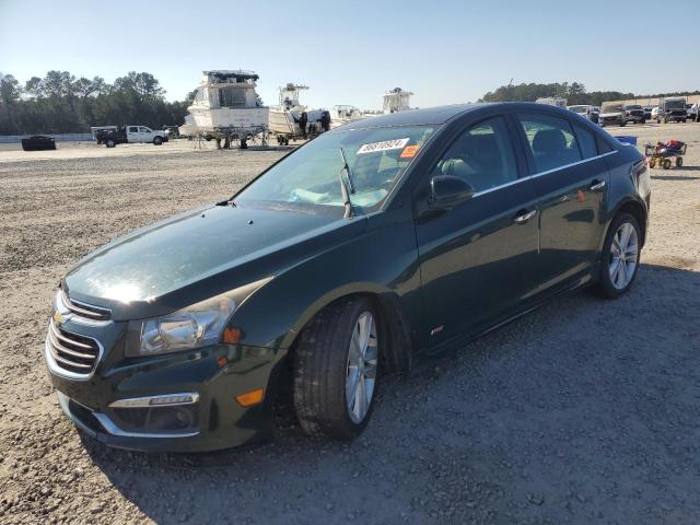 2015 Chevrolet Cruze Ltz