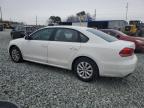 2013 Volkswagen Passat S en Venta en Mebane, NC - Side