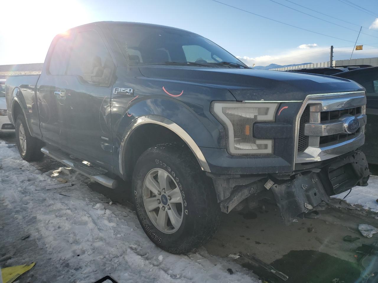 2016 Ford F-150 - Image 4