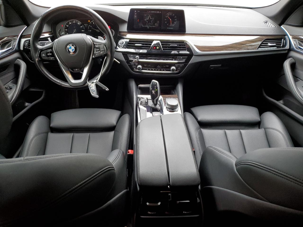 2019 BMW 5er - Image 8