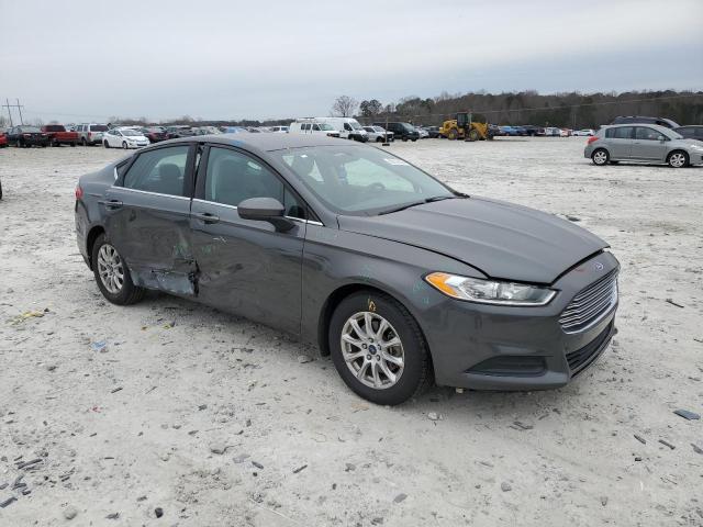  FORD FUSION 2016 Szary