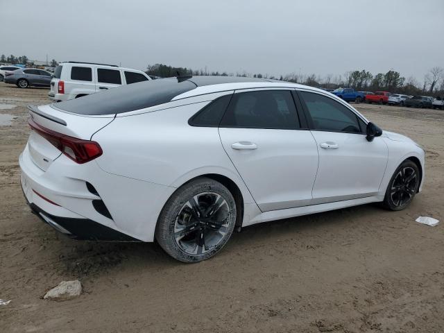  KIA K5 2023 White