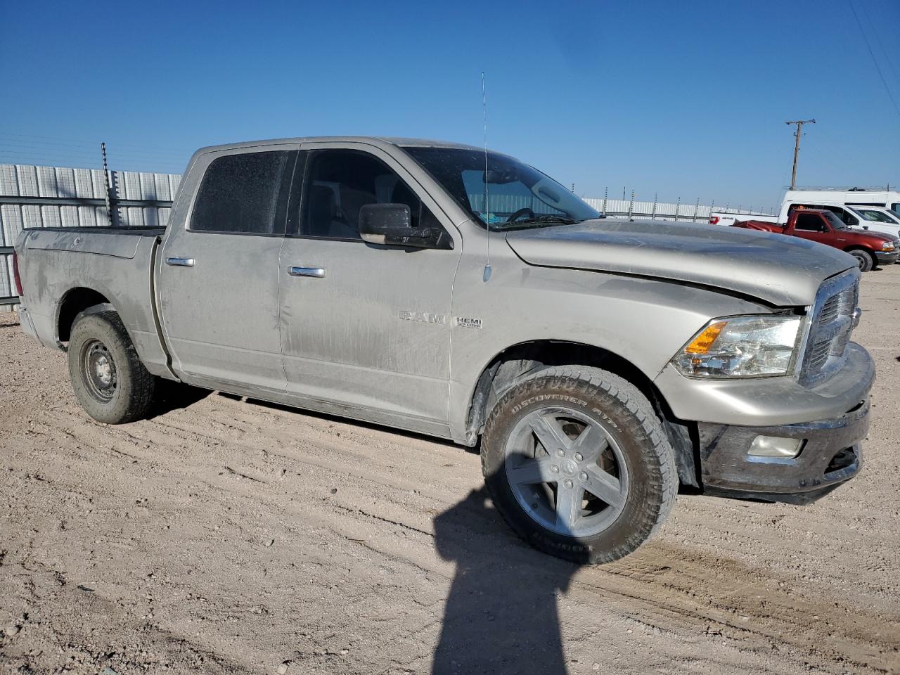 2009 Dodge RAM - Image 4