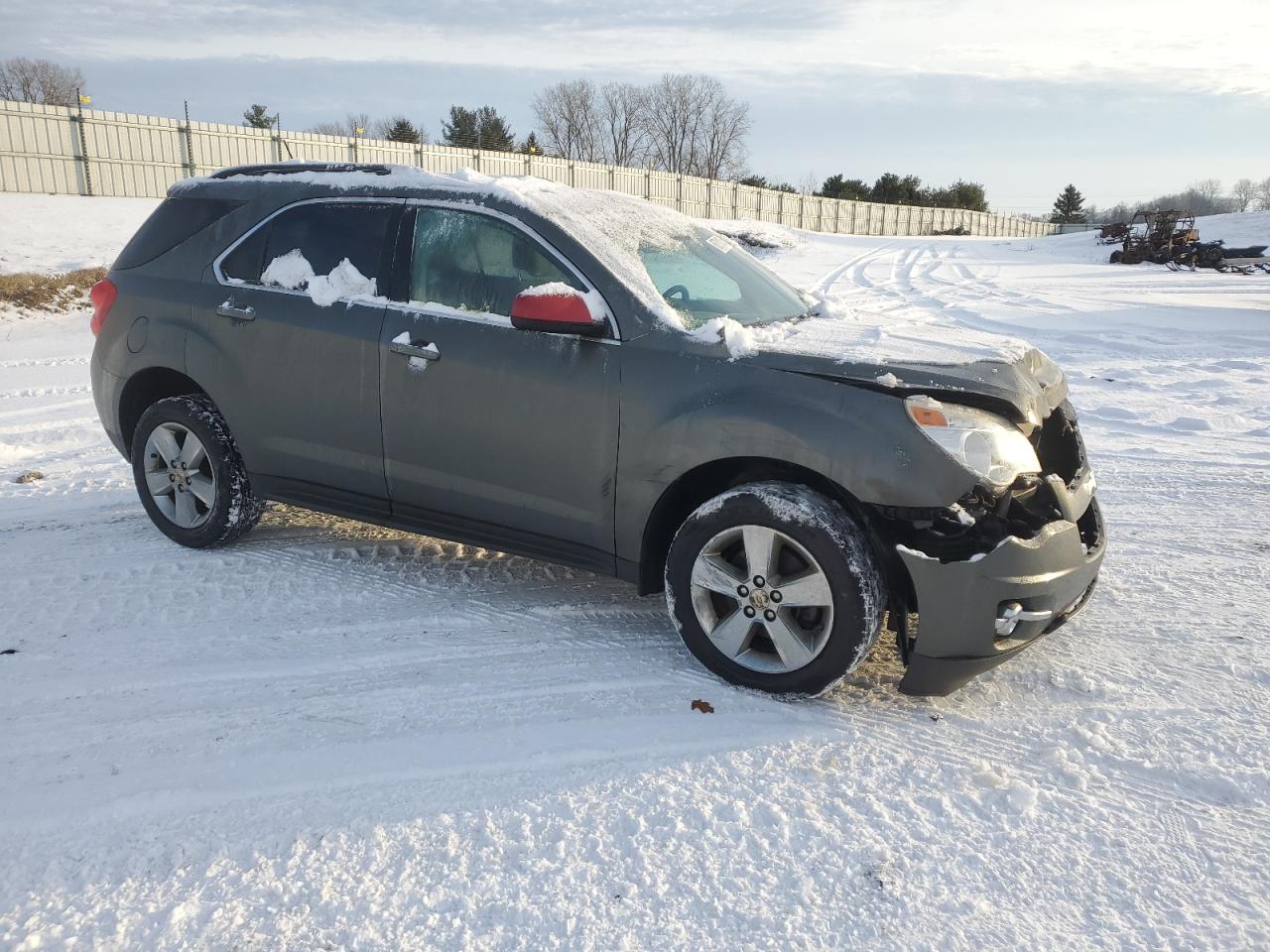 2013 Chevrolet Equinox - Image 4