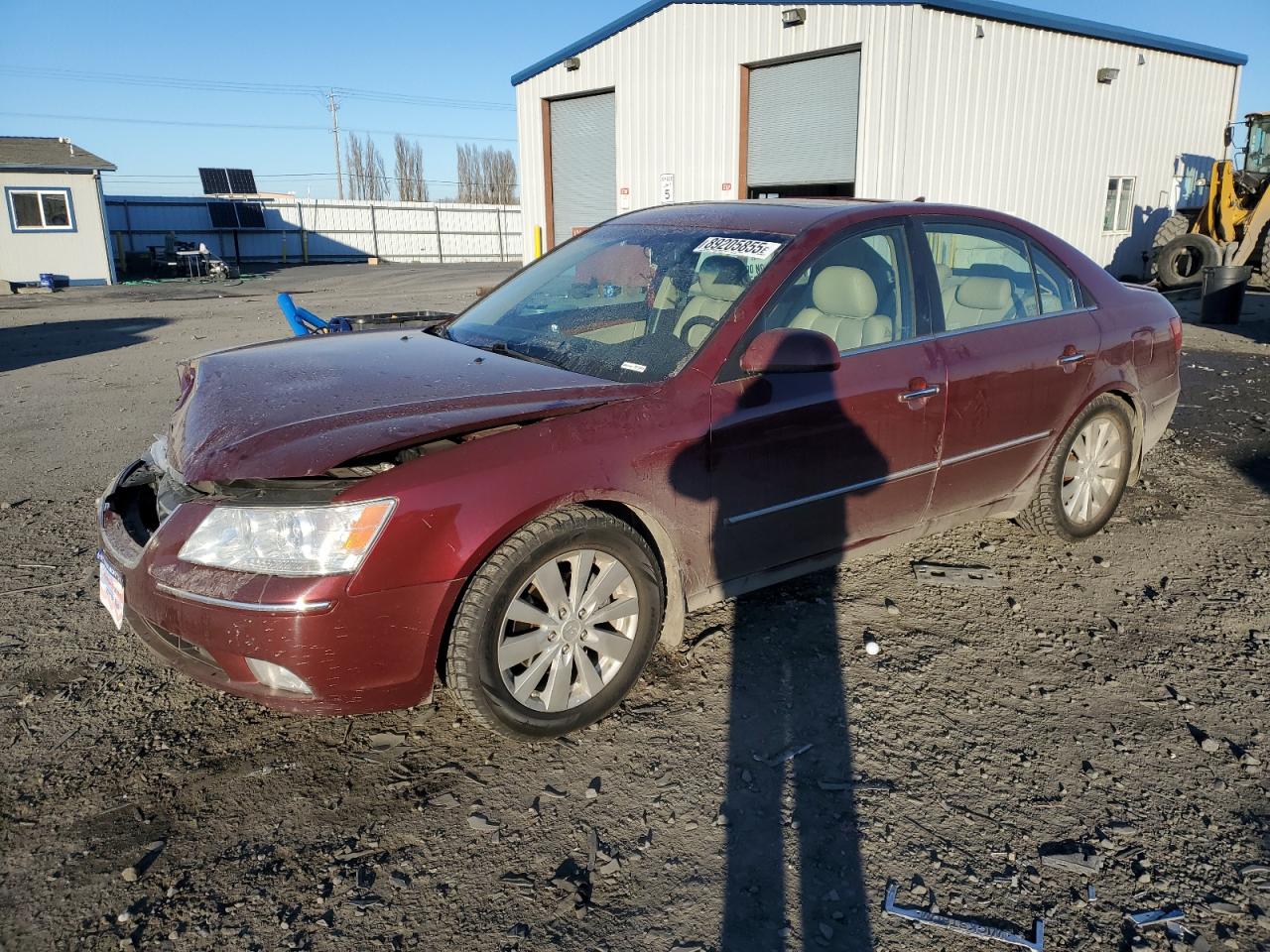 2009 Hyundai Sonata - Image 1