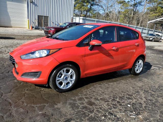 2015 Ford Fiesta Se