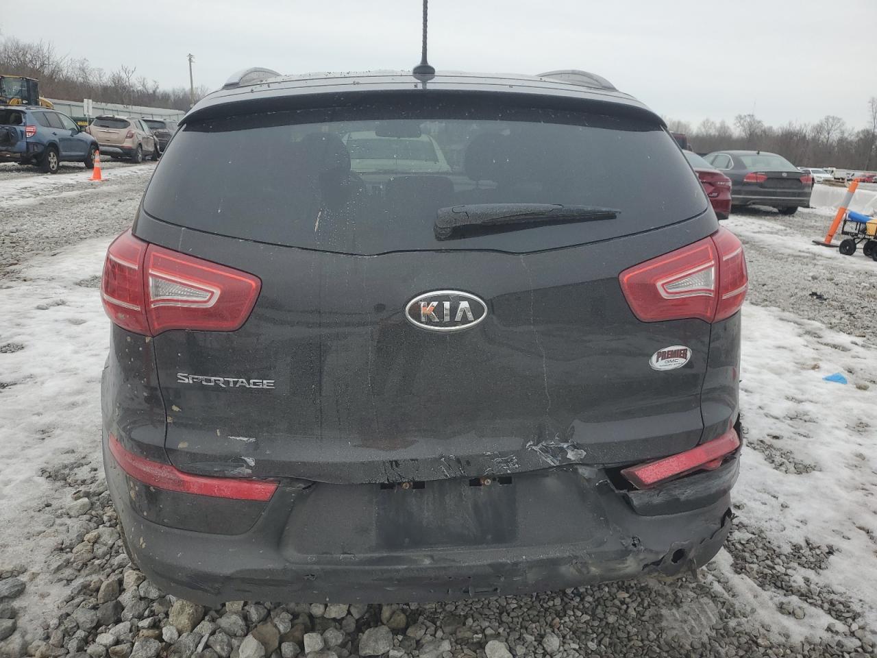 2011 Kia Sportage - Image 6