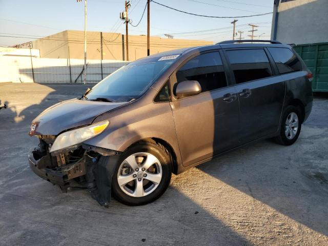 2011 Toyota Sienna Le