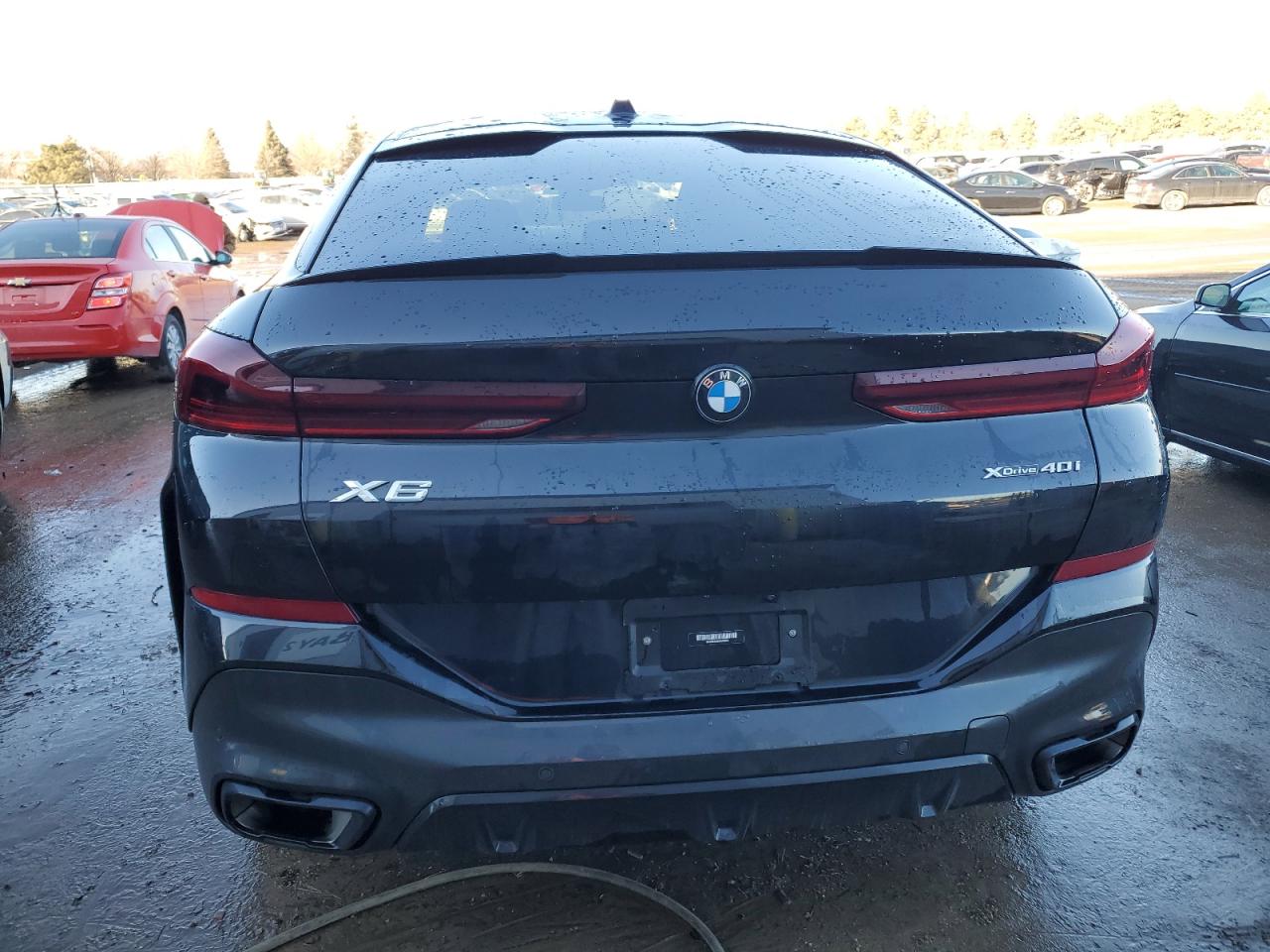 2024 BMW X6 - Image 6