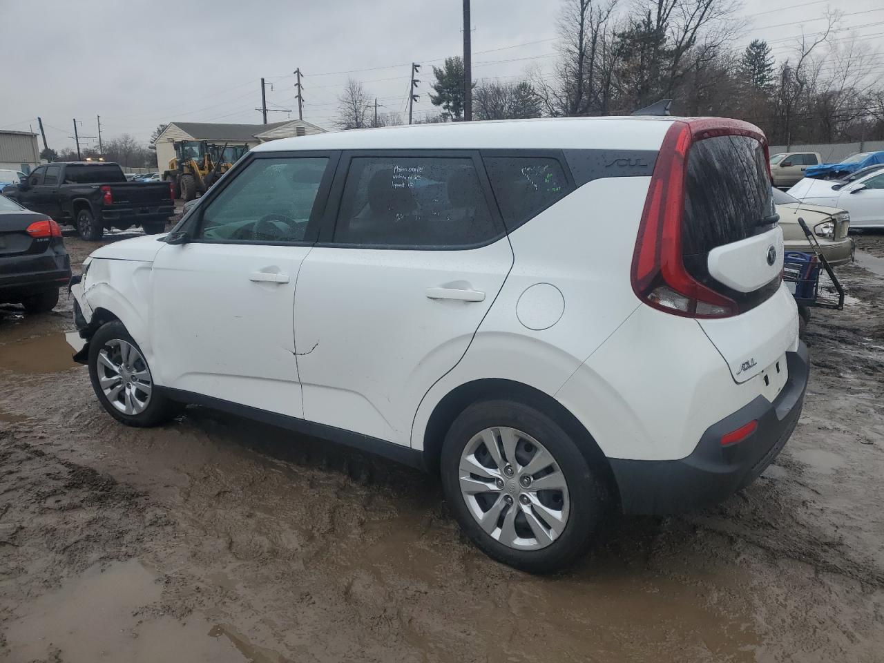 2021 Kia Soul - Image 2