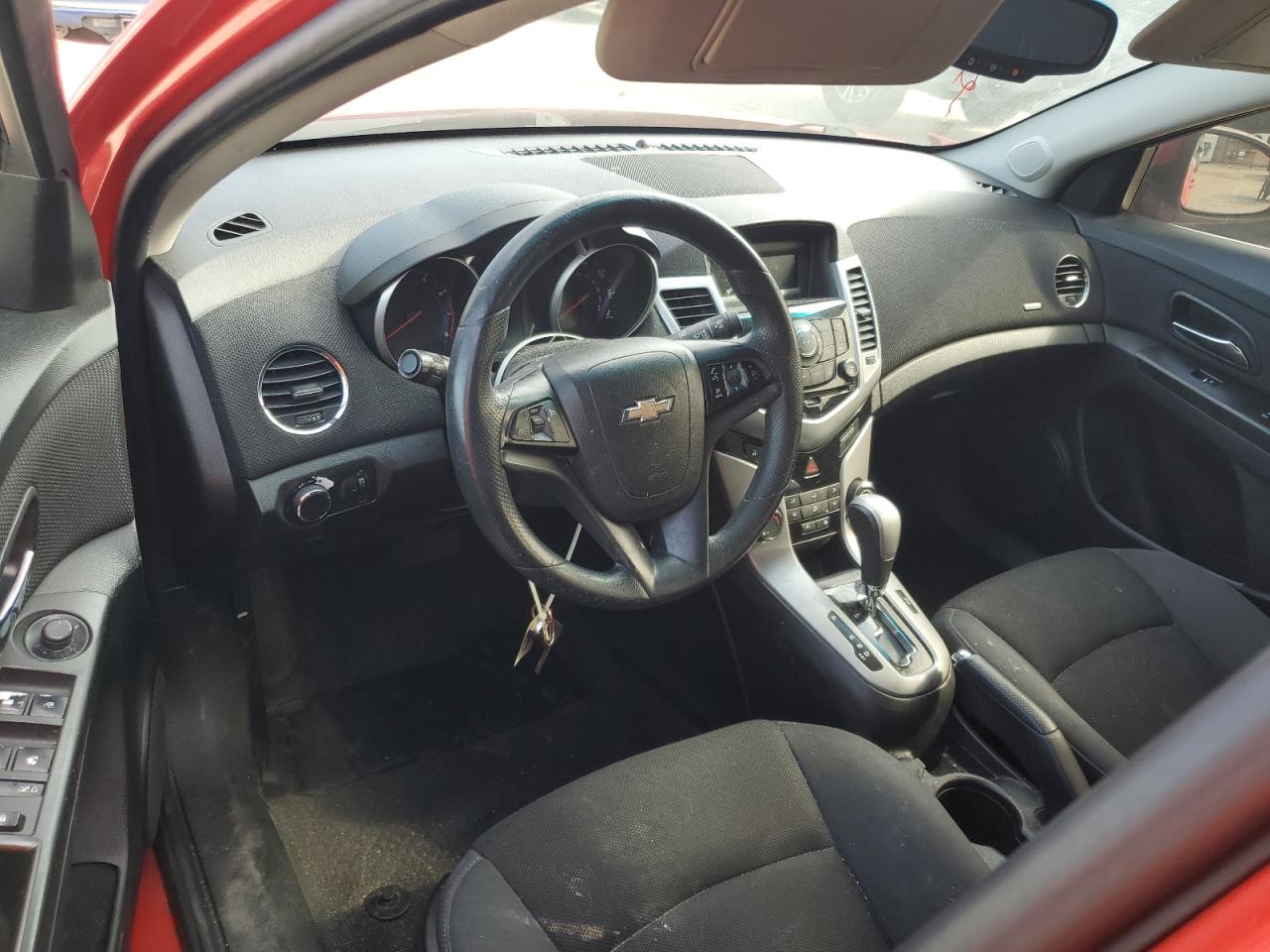 2016 Chevrolet Cruze - Image 8