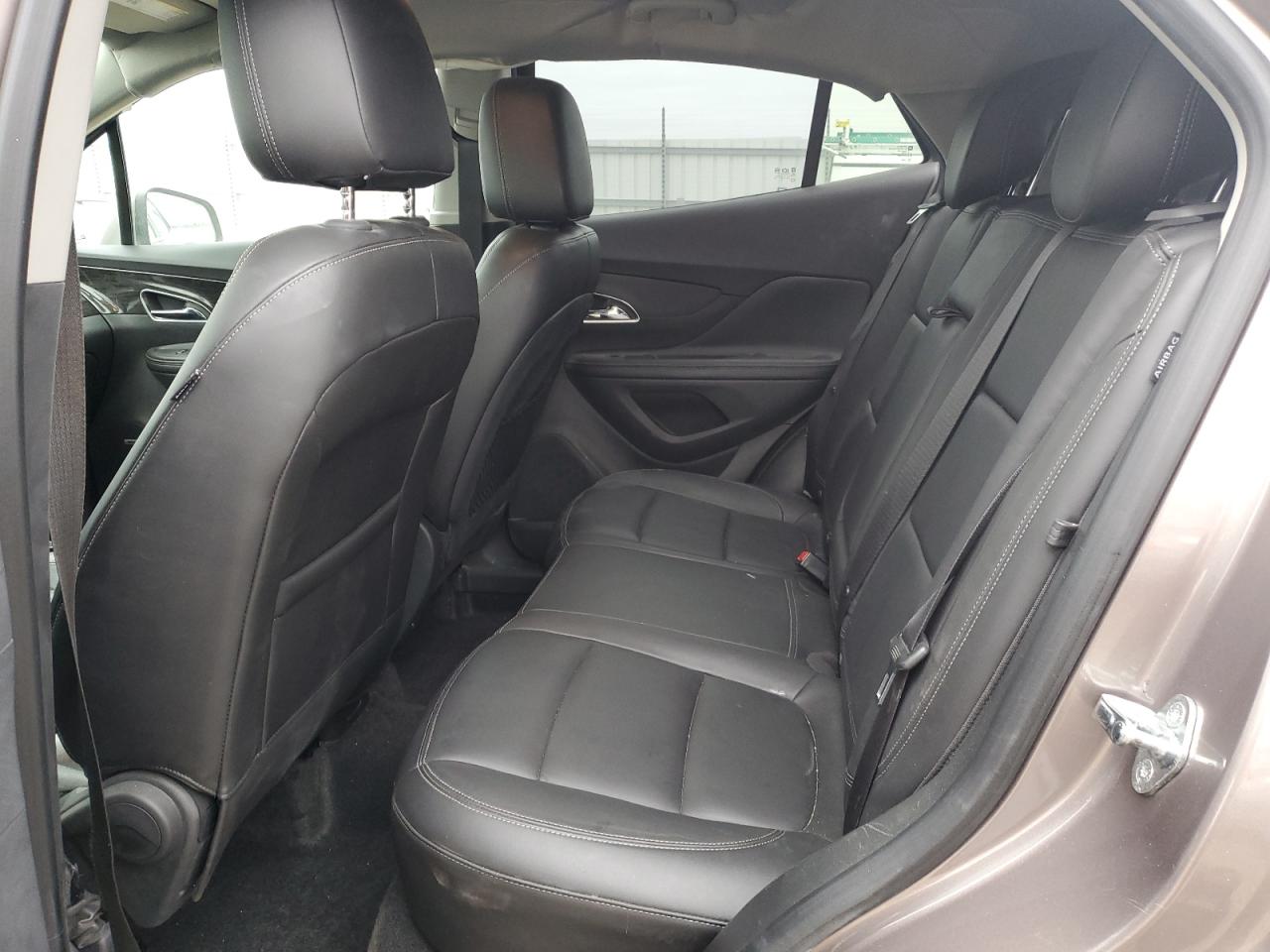 2013 Buick Encore - Image 12