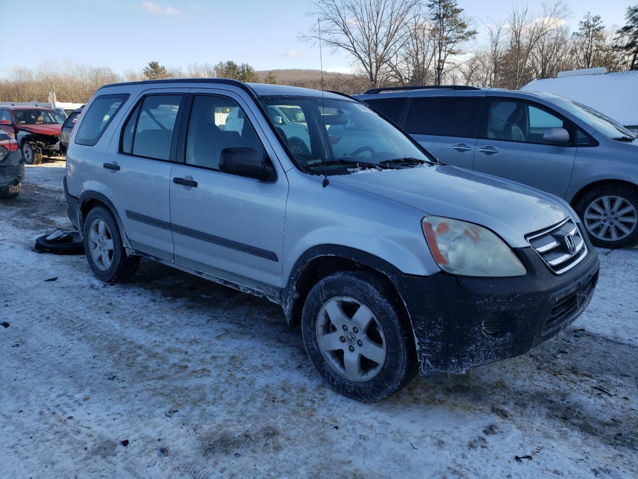 2005 Honda CR-V - Image 4