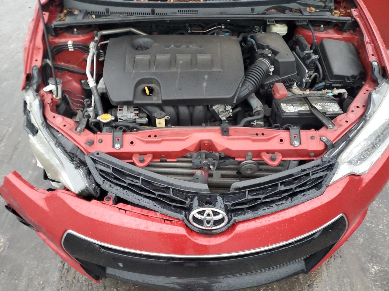 2016 Toyota Corolla - Image 11